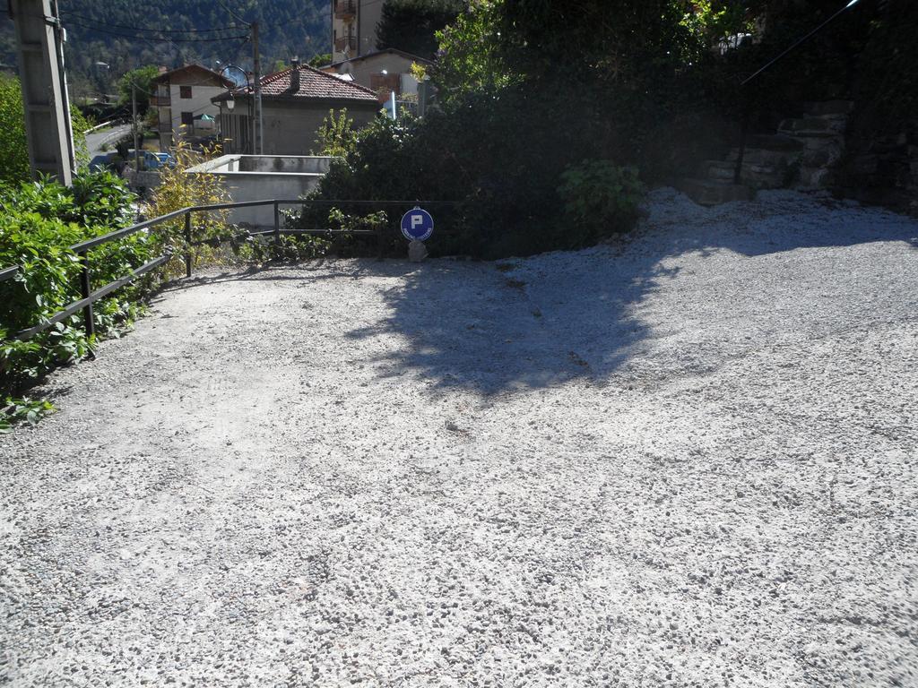 Chambres D'Hotes Casa Sylvana Saint-Dalmas-de-Tende Buitenkant foto