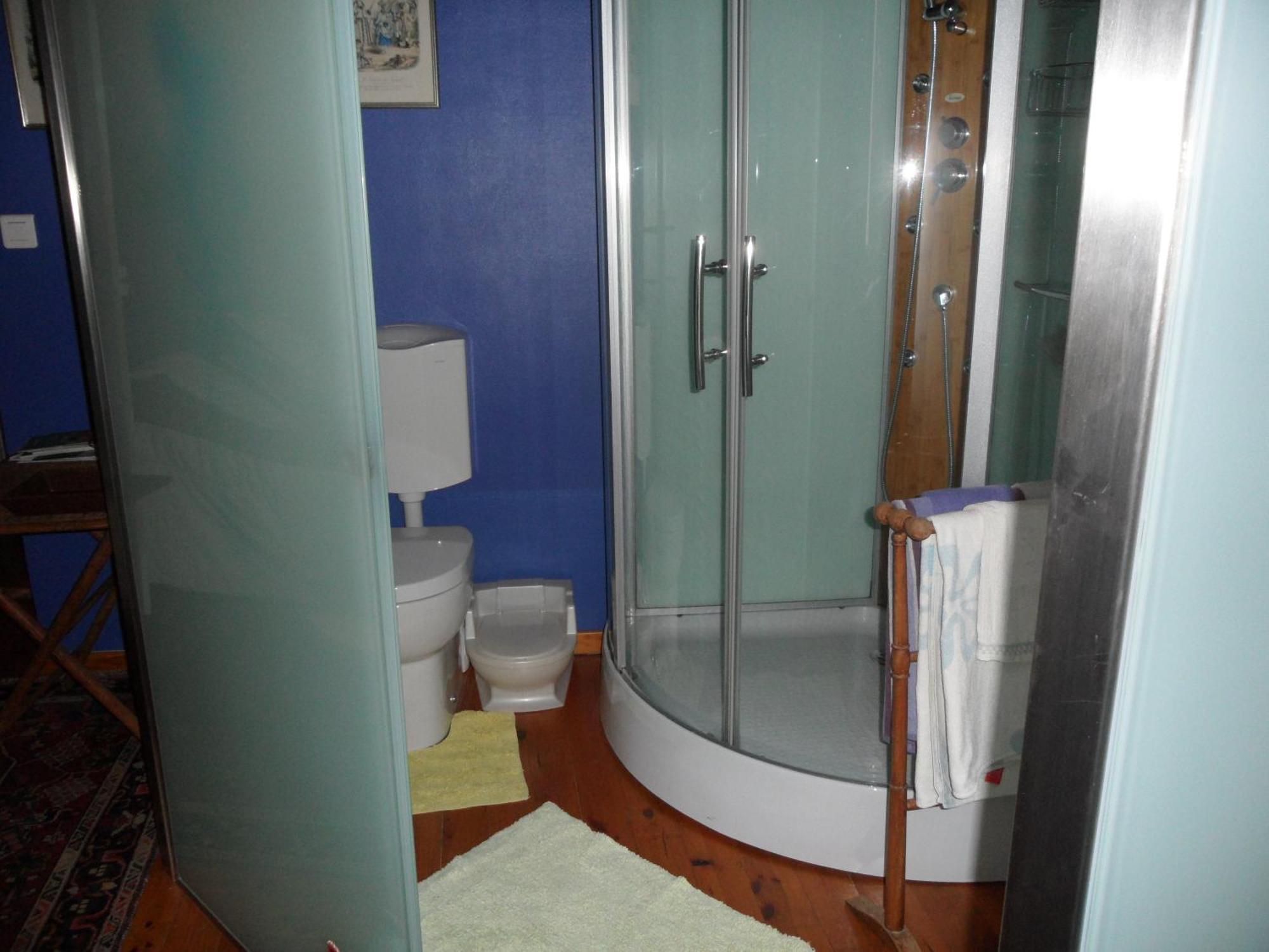 Chambres D'Hotes Casa Sylvana Saint-Dalmas-de-Tende Buitenkant foto