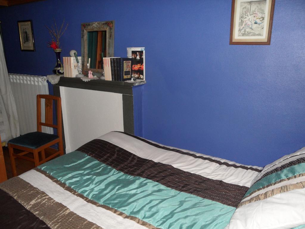 Chambres D'Hotes Casa Sylvana Saint-Dalmas-de-Tende Kamer foto