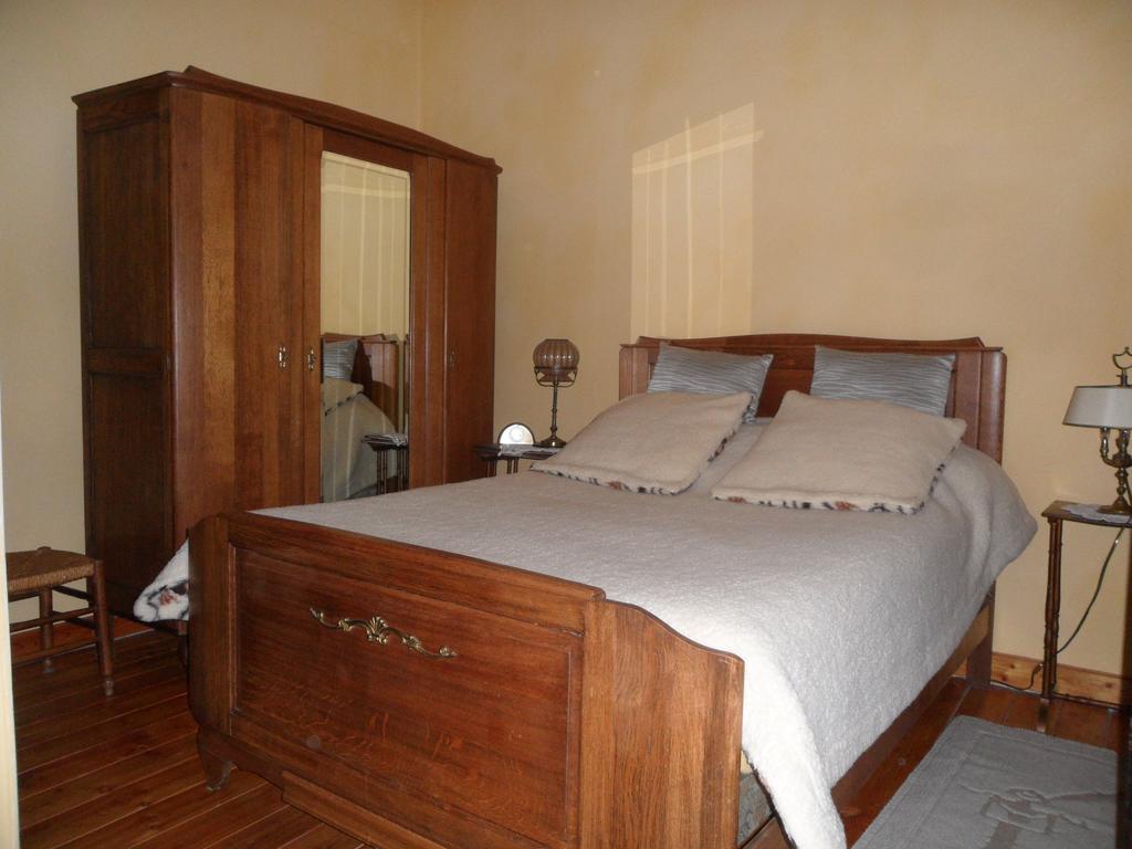 Chambres D'Hotes Casa Sylvana Saint-Dalmas-de-Tende Kamer foto