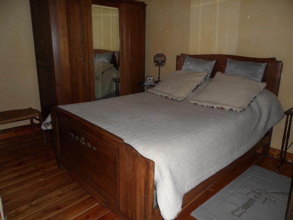 Chambres D'Hotes Casa Sylvana Saint-Dalmas-de-Tende Kamer foto