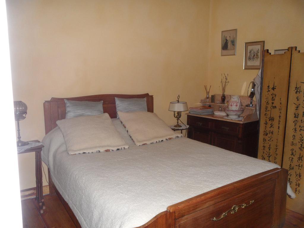 Chambres D'Hotes Casa Sylvana Saint-Dalmas-de-Tende Kamer foto