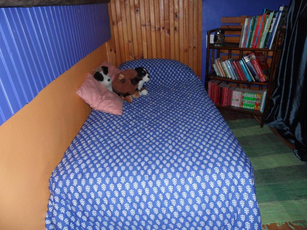 Chambres D'Hotes Casa Sylvana Saint-Dalmas-de-Tende Kamer foto