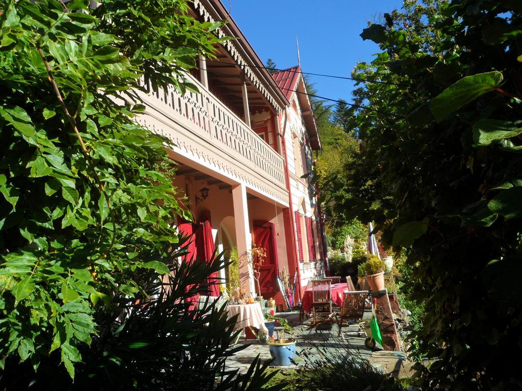 Chambres D'Hotes Casa Sylvana Saint-Dalmas-de-Tende Buitenkant foto