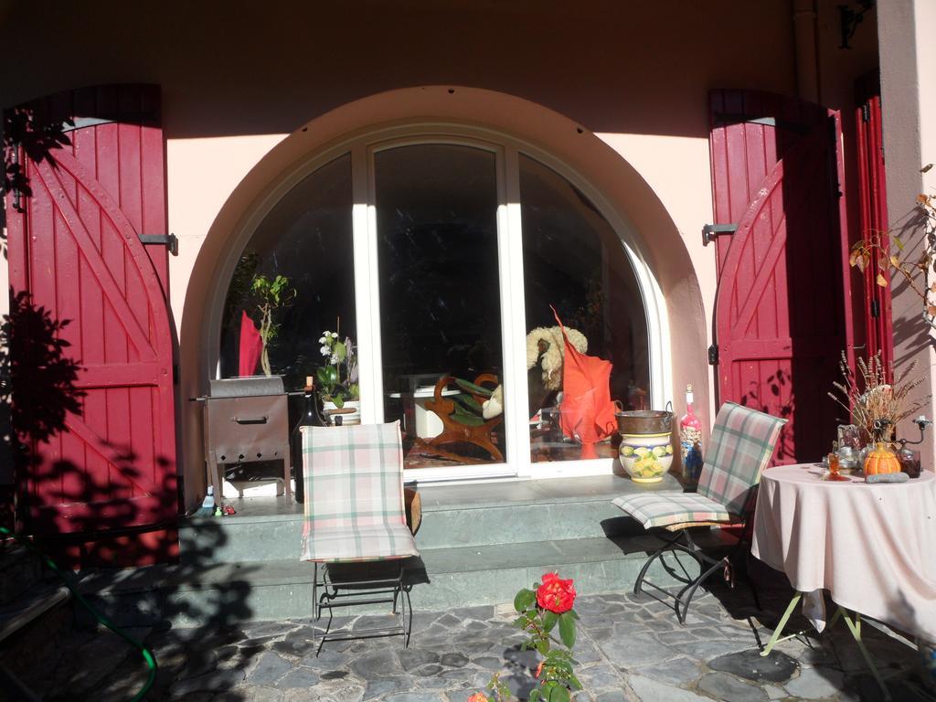 Chambres D'Hotes Casa Sylvana Saint-Dalmas-de-Tende Buitenkant foto