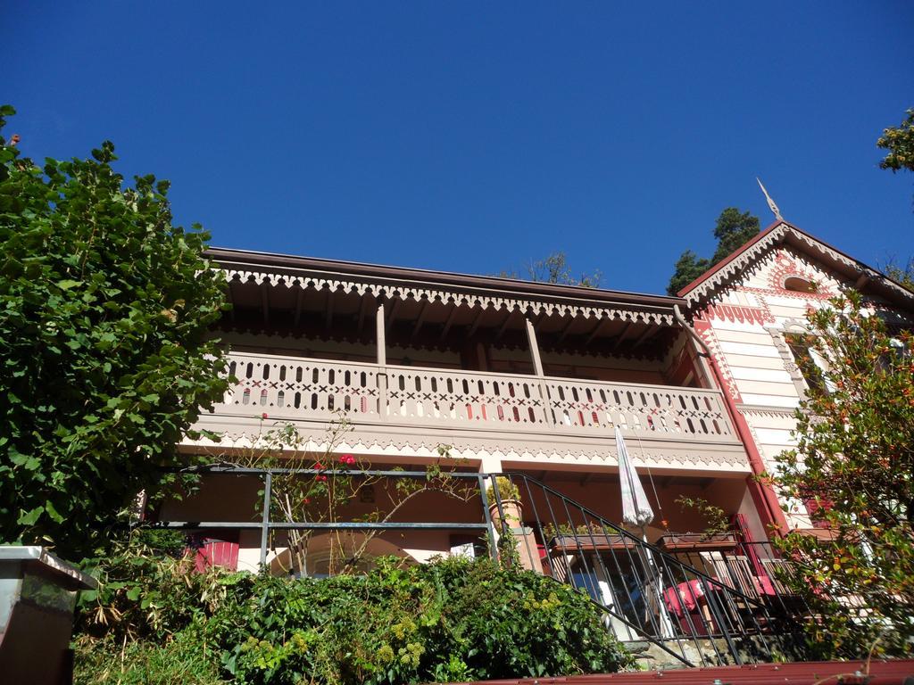 Chambres D'Hotes Casa Sylvana Saint-Dalmas-de-Tende Buitenkant foto