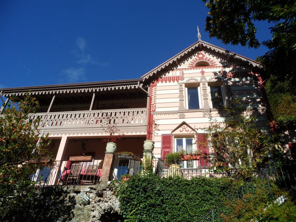 Chambres D'Hotes Casa Sylvana Saint-Dalmas-de-Tende Buitenkant foto
