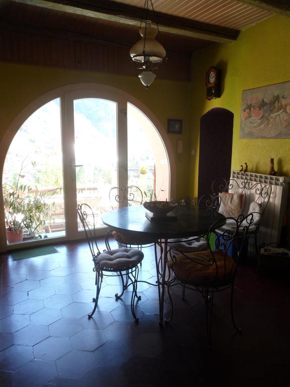 Chambres D'Hotes Casa Sylvana Saint-Dalmas-de-Tende Buitenkant foto
