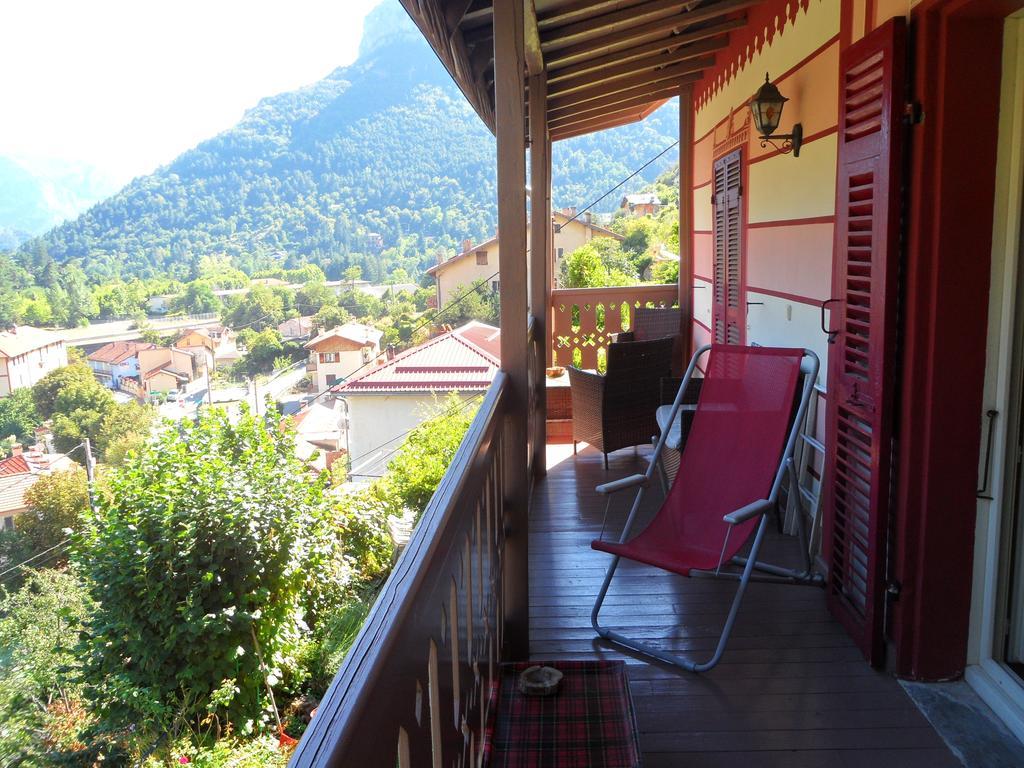 Chambres D'Hotes Casa Sylvana Saint-Dalmas-de-Tende Buitenkant foto