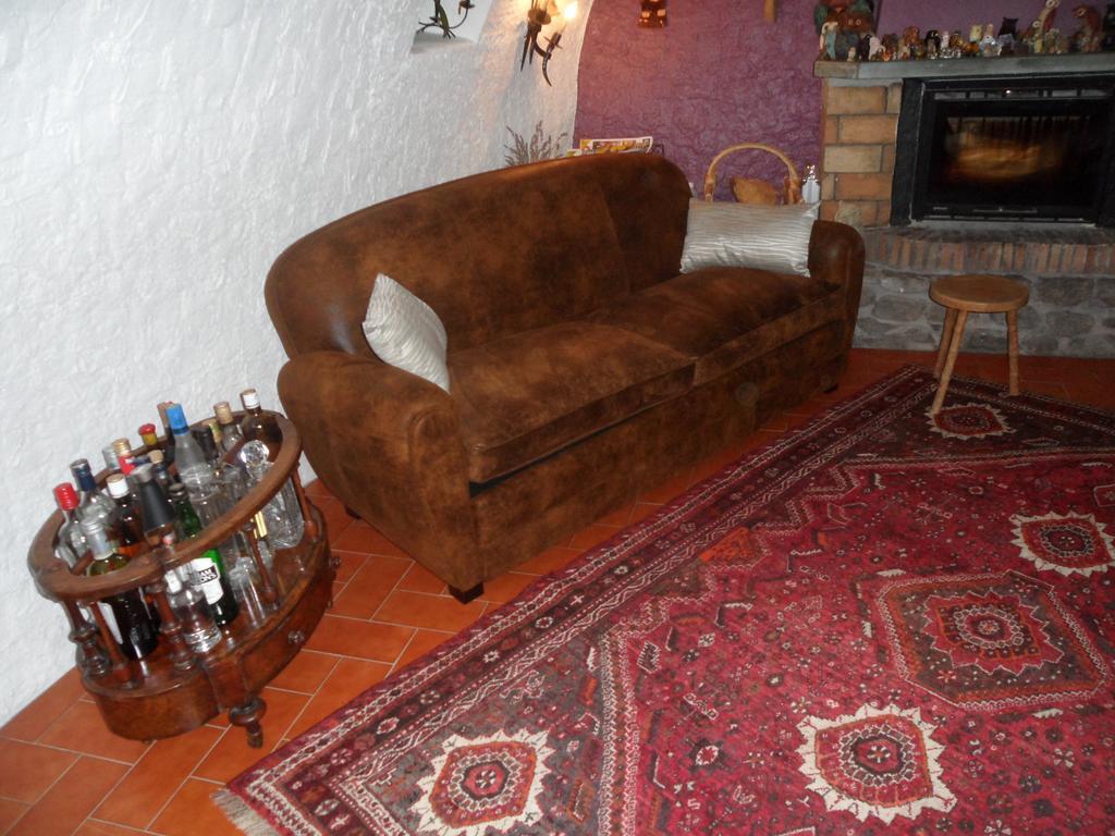 Chambres D'Hotes Casa Sylvana Saint-Dalmas-de-Tende Buitenkant foto