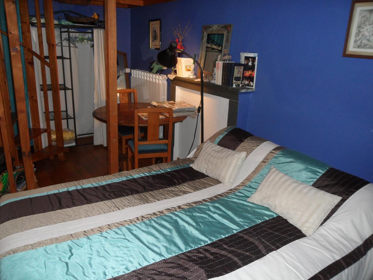 Chambres D'Hotes Casa Sylvana Saint-Dalmas-de-Tende Buitenkant foto