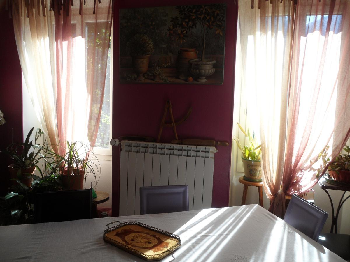 Chambres D'Hotes Casa Sylvana Saint-Dalmas-de-Tende Buitenkant foto